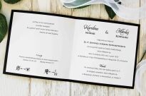 KW NW-35 SREBRNY MOTYL CZARNE - 2