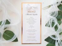 M-105 ZŁOTO KOKARDKA WINIETKA 17 KOLORÓW - 2