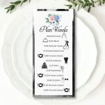 PLAN WESELA ZŁOTY/SREBRNY KWIATY 1 - 2