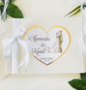 KG-106 SERCE PARA+KOKARDKA