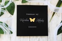 KW NW-32 ZŁOTY MOTYL CZARNE - 3