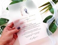 A5 ZAPROSZENIA -101 KALKA - 2