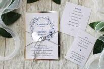 JKZ-A6 SREBRO -22 WINEK NIEBIESKI - 2