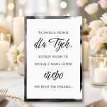 TA ŚWIECA PŁONIE.../KOLOR DO WYBORU - 2