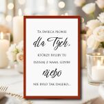 TA ŚWIECA PŁONIE.../KOLOR DO WYBORU - 6