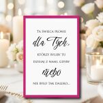 TA ŚWIECA PŁONIE.../KOLOR DO WYBORU - 7