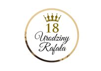 Topper na tort URODZINY-2 - 2