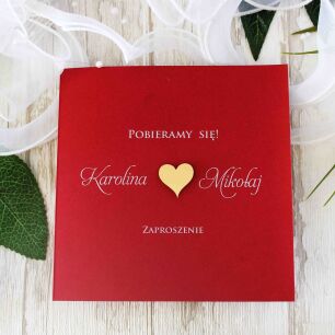 KW NW-119 ZŁOTE SERDUSZKO_2 BORDO