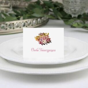 Winietki Seria RÓŻE