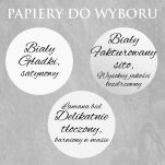 ZAPROSZENIA FORMAT B6 WZ10 ZŁOTE SERCE 3D - 5