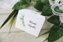 Winietki Seria ZIELEŃ-1 - 2