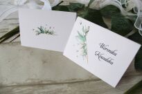 Winietki Seria ZIELEŃ-1 - 3