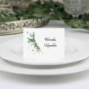 Winietki Seria ZIELEŃ-1