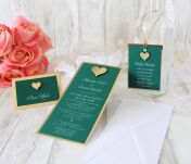 Zawieszki na alkohol ZŁOTE 