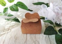 Pudełeczko podziękowanie ECO - 2