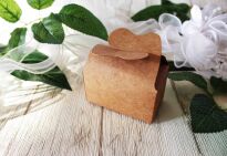 Pudełeczko podziękowanie ECO - 3