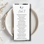 PLAN STOŁÓW SERCE SREBRO - 2