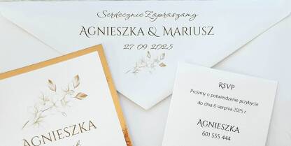 Nadruk na kopercie DL