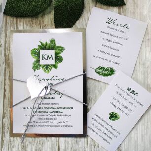 JKZ-A6 SREBRO -5 TROPIKALNE