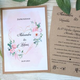 PR ECO - RÓŻ SERCE