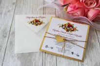 JKZ-GZ ZŁOTO MAKI+SŁONECZNIKI+CHABER - 3