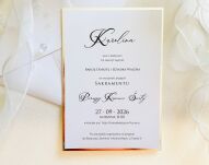 JKZ B6 SREBRNE KOMUNIA - 2