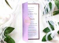 KOMUNIA DL ZŁOTO FIOLET OKŁADKA IHS - 3