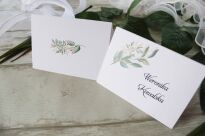 Winietki Seria ZIELEŃ-2 - 3