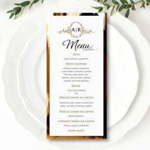 M-96 ZŁOTO seria JKZO ornament