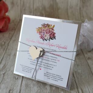 JKZ-GZ SREBRO RÓŻE