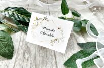 Winietki kwiaty 1 - 2