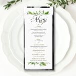 MENU GZ ZŁOTO/SREBRO/ECO/CIEMNA ZIELEŃ - 3