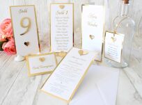 Numery Stołów 10 - JKZ  - 5