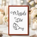 WIEJSKI STÓŁ/KOLOR DO WYBORU - 6