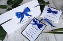 Zawieszki na alkohol SREBRO KOKARDKA 17 KOLORÓW - 3