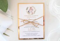 JKZ A6 ZŁOTO KOMUNIA DZIEWCZYNKA AKWARELE 10 - 2