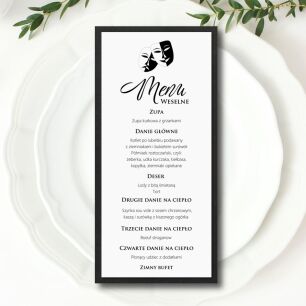 MENU TEATR ZŁOTO/SREBRO/ECO/CZARNY