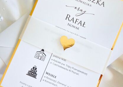 Kiedy wybrać zaproszenia na wesele?